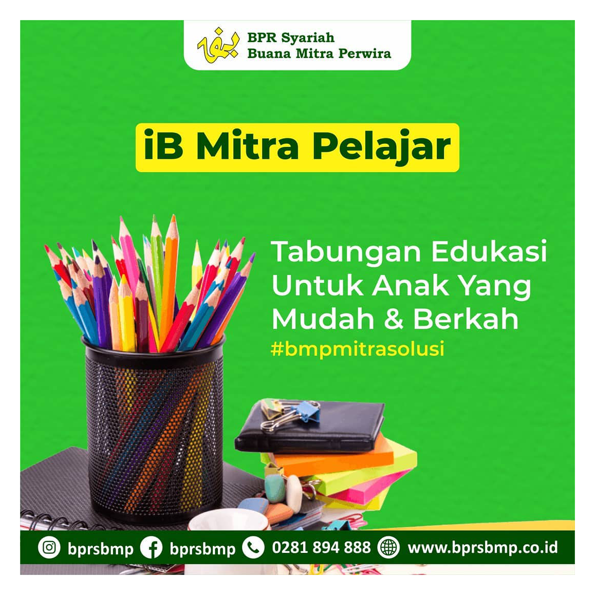 iB Mitra Pelajar