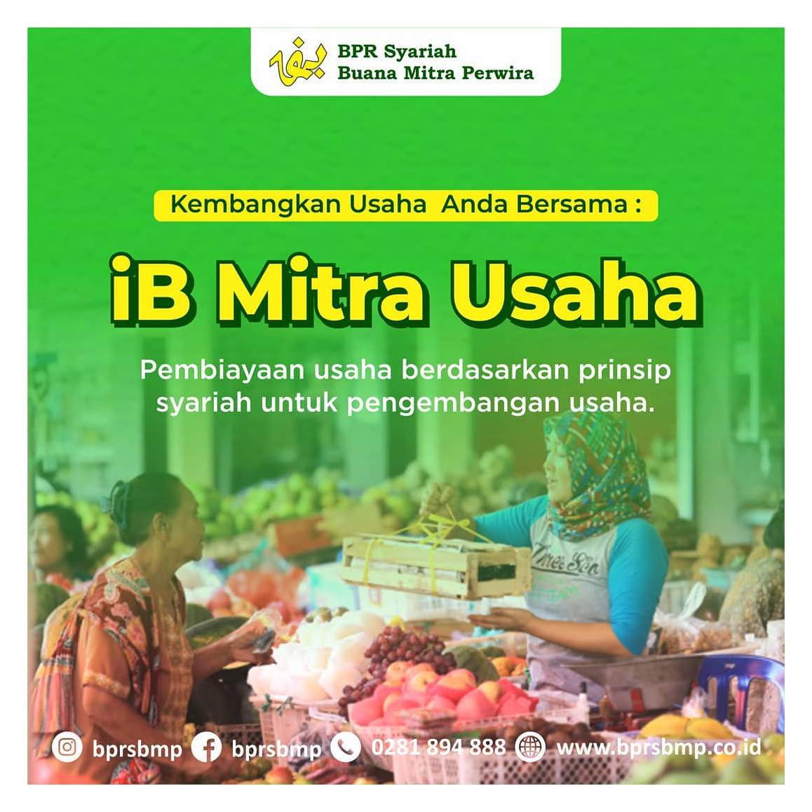 iB Mitra Usaha